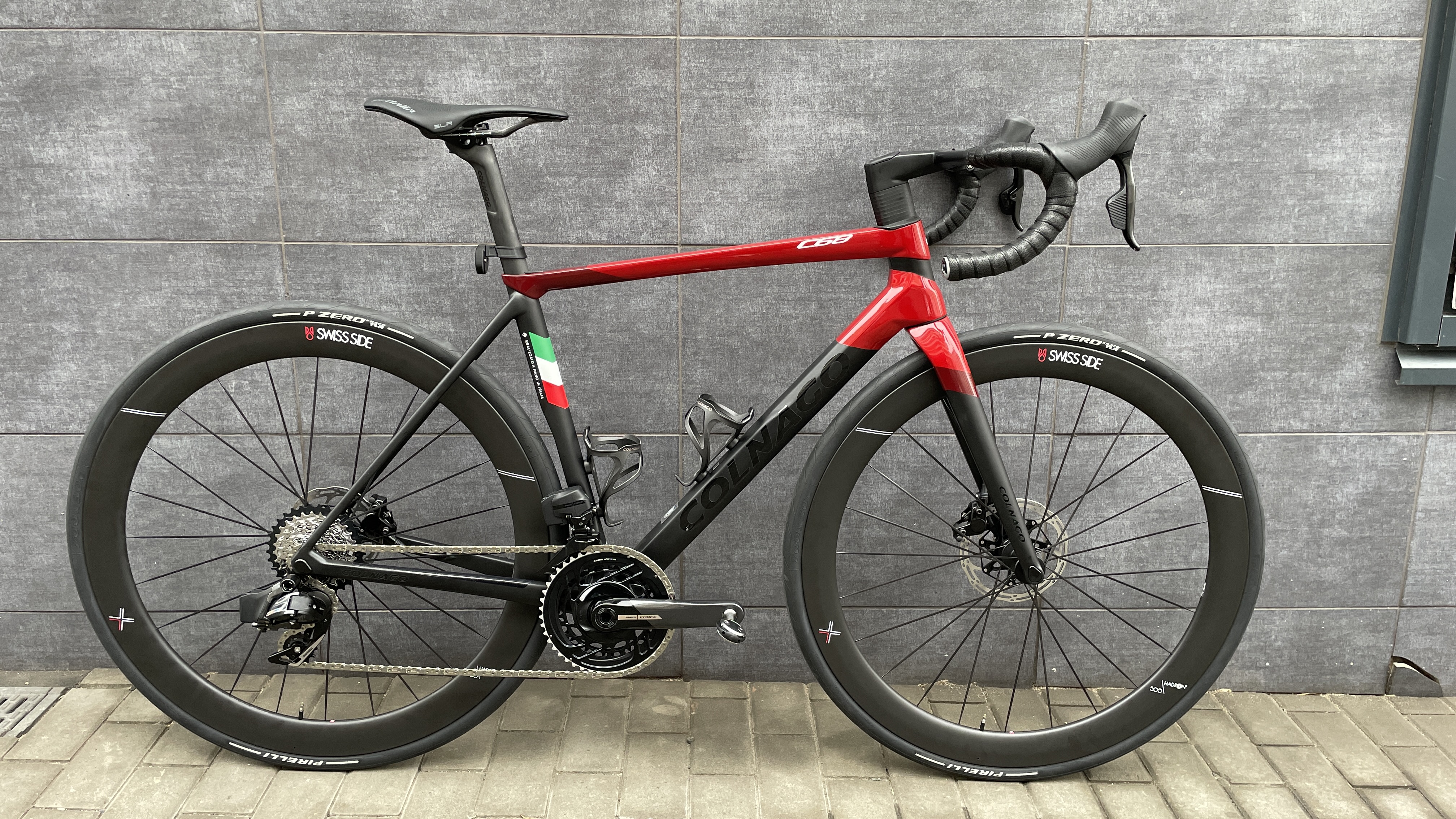 Colnago stavby kol - Colnago ČR (5)